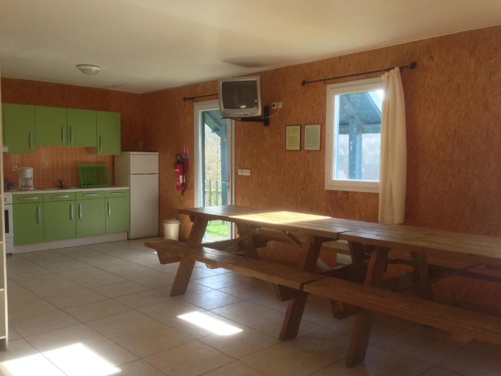 Apartment Les Caletes Fecamp Colleville Room photo